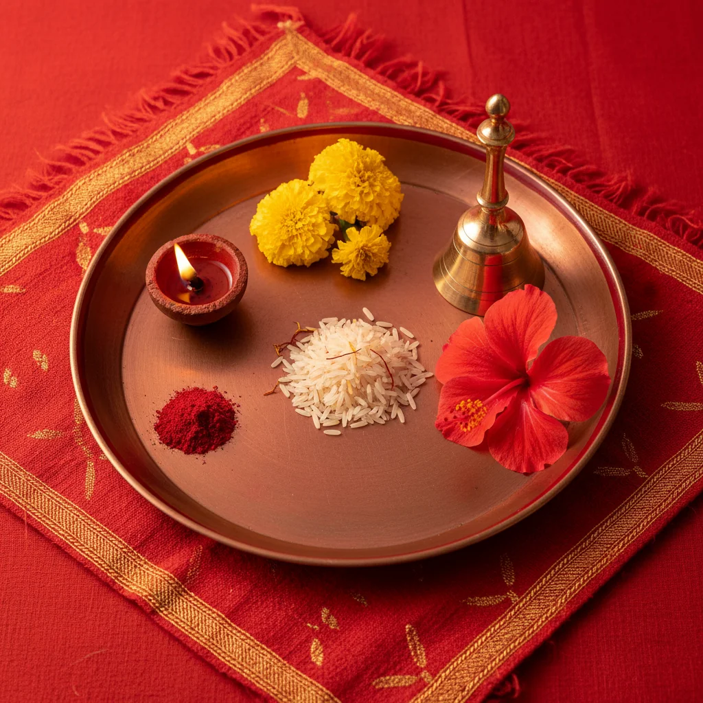 Kumhda-Bhog Kushmanda Arpan