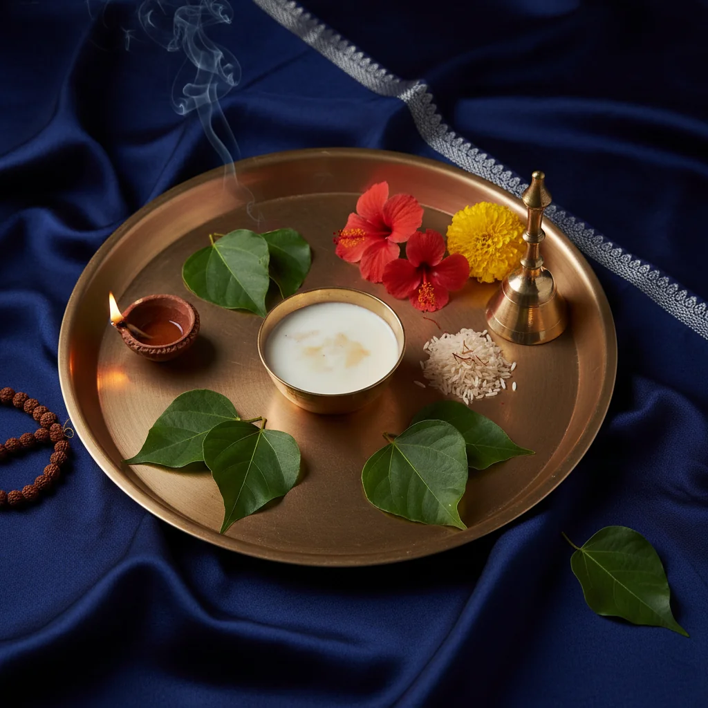 Panchamrit Combined Arpan