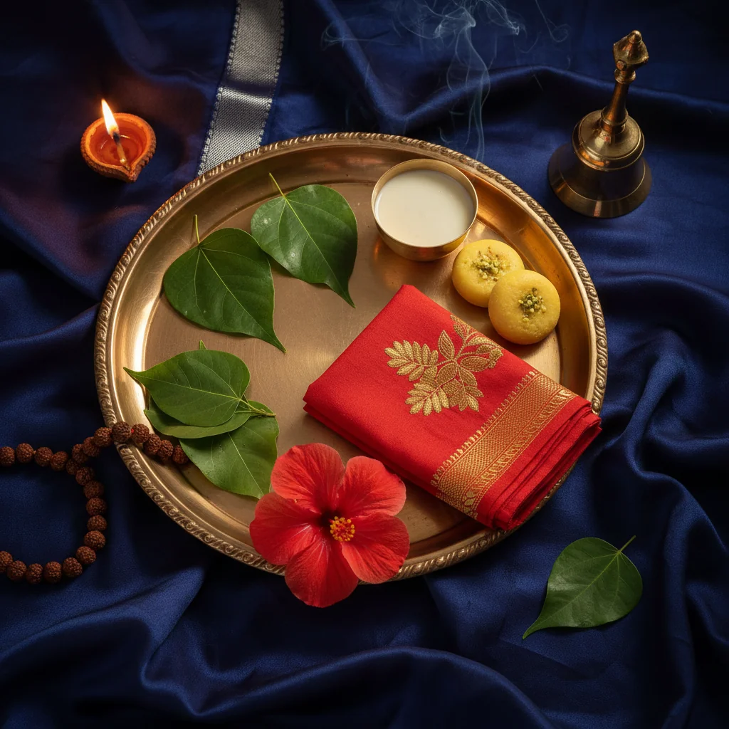 Sampoorna Vansh Gauri-Kedar