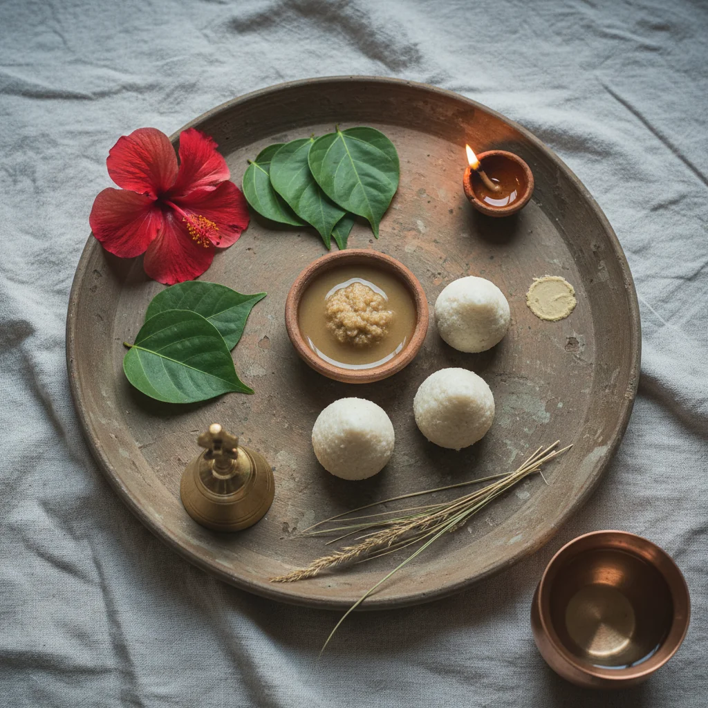Tripindi 3-Generation Thali