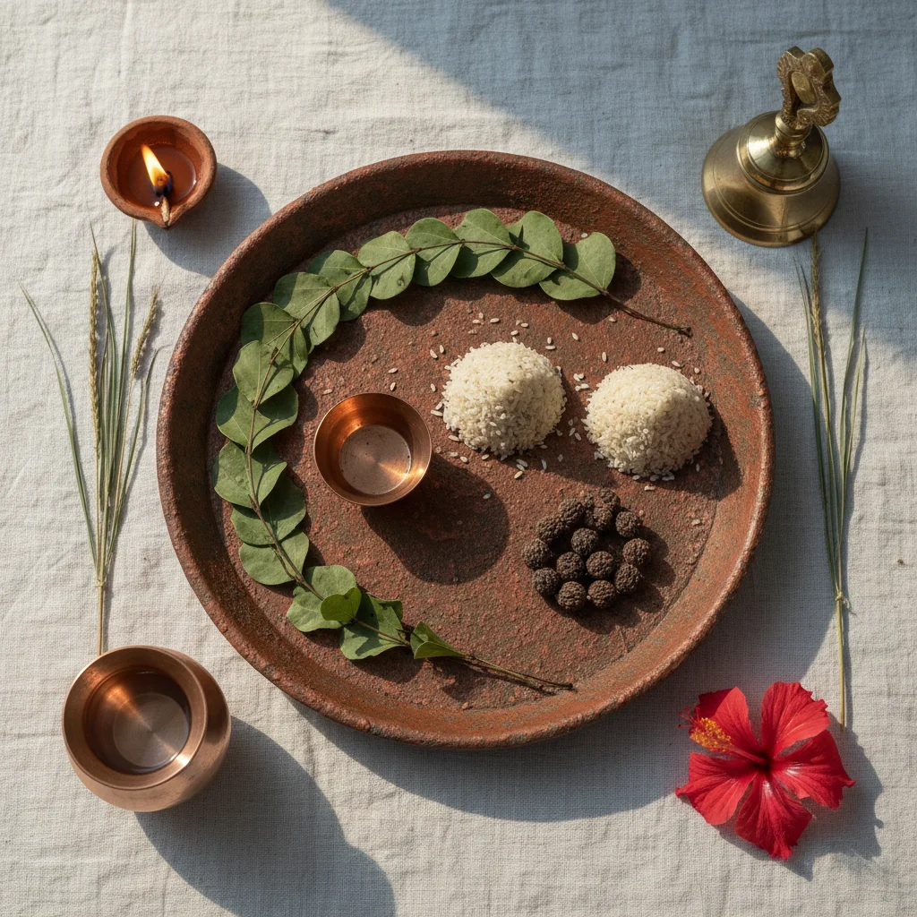 Sampoorna Vansh Tripindi Thali