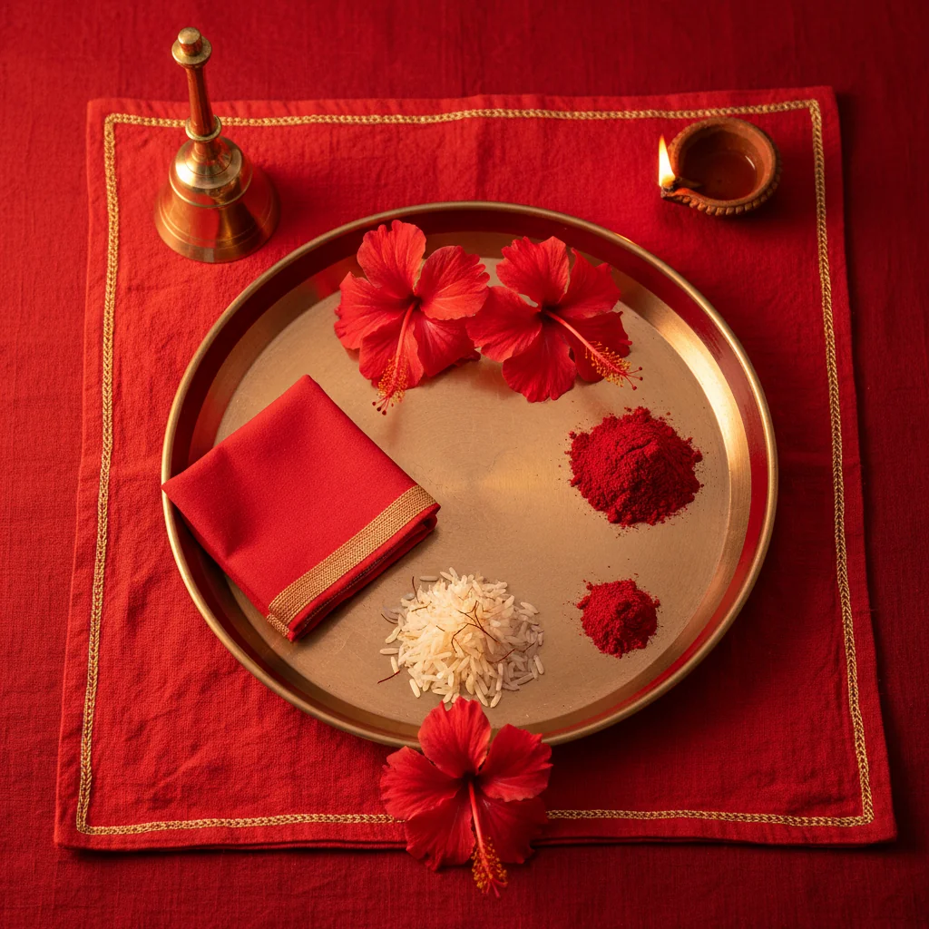 Chunari Sarva-Vighna Sankalp