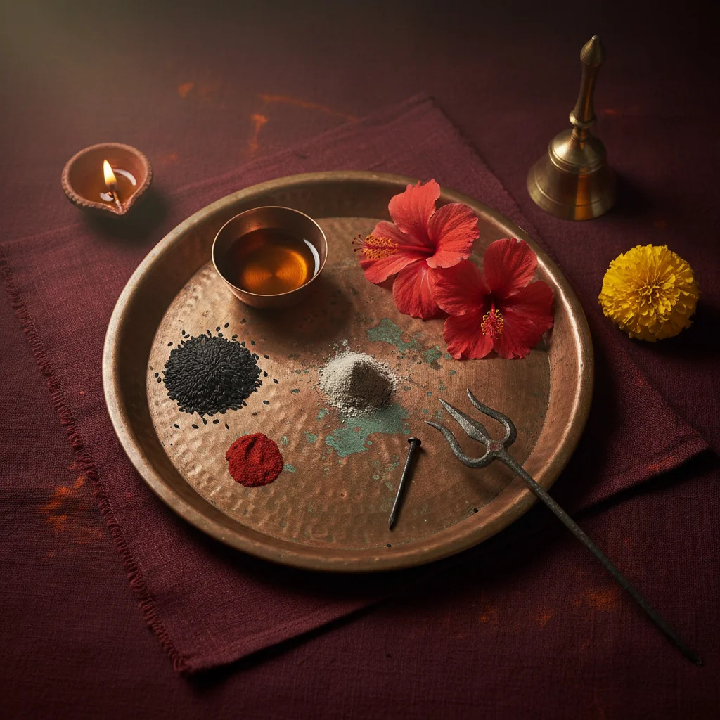 Madira-Til Tantra Thali