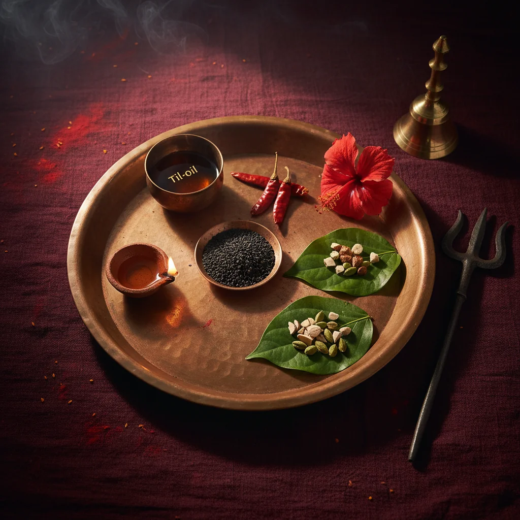 Kshetrapal Maha Anushthan Chadhava