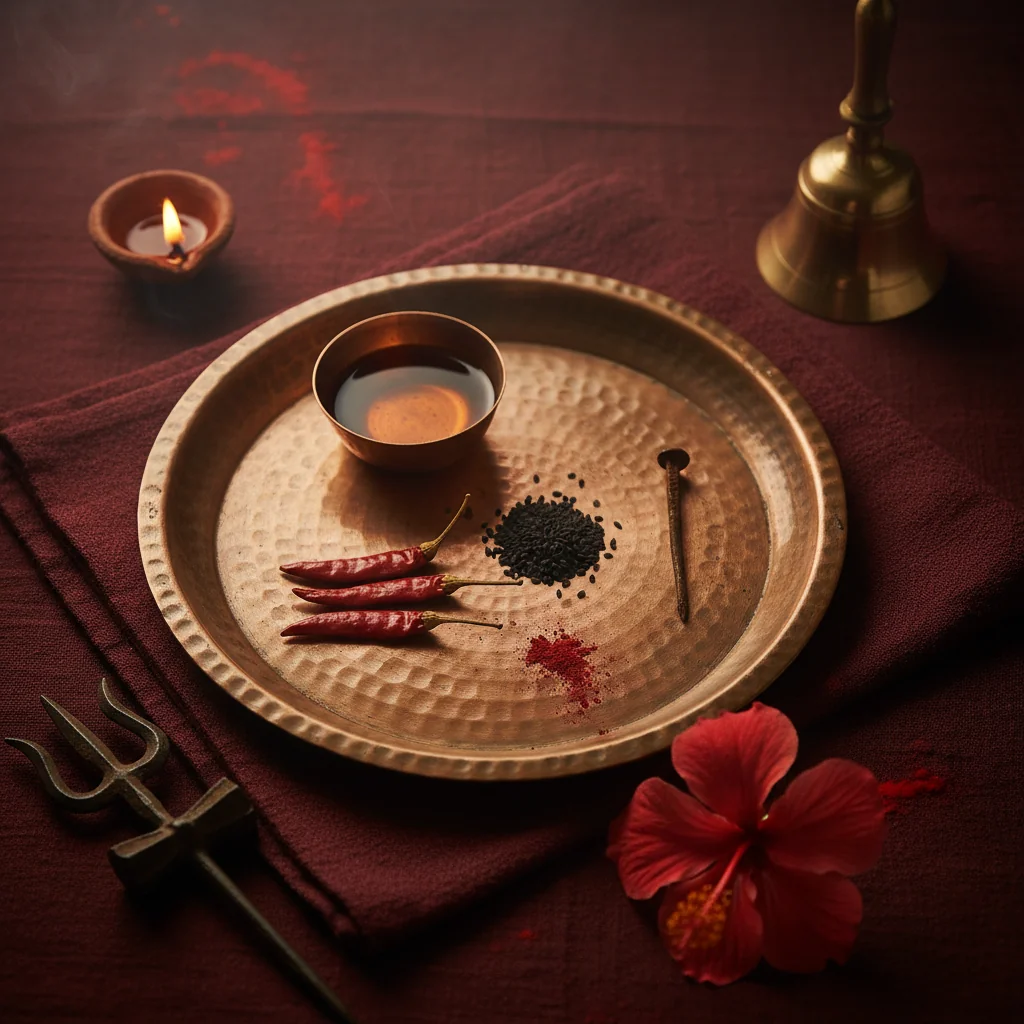 Couple Bhairav-Pratishtha Sankalp