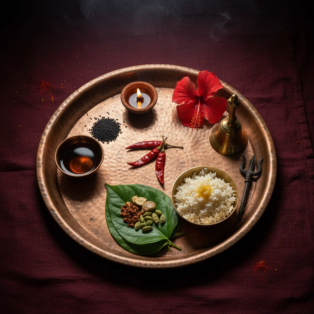 Sampoorna Kshetrapal Vansh-Vidhi Maha Thali