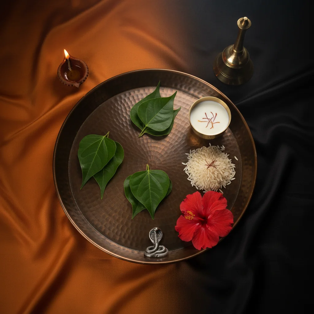 Bel-Doodh Arpan
