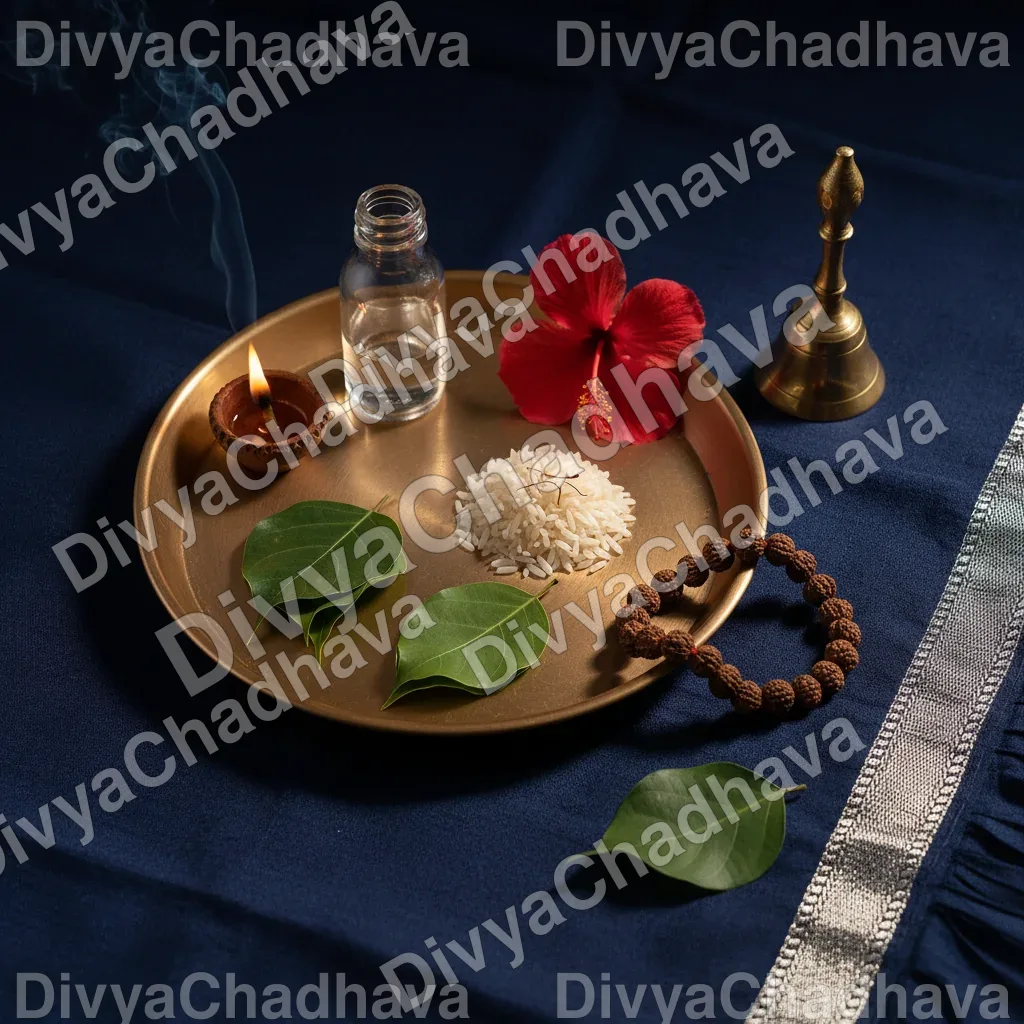 Bilva-Jal Sankalp