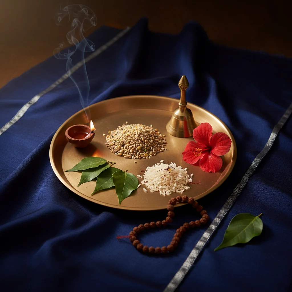 Sapta-Dhanya Arpan