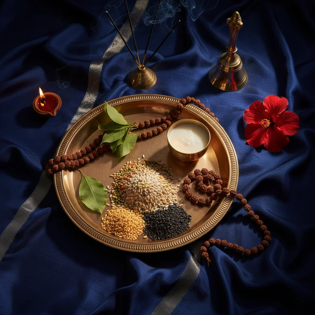 Sampoorna Char-Dham Thali