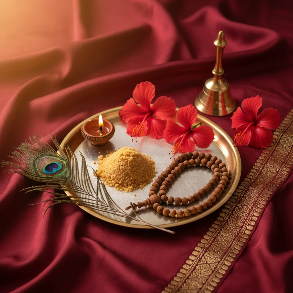 Churma-Tulsi Sankalp