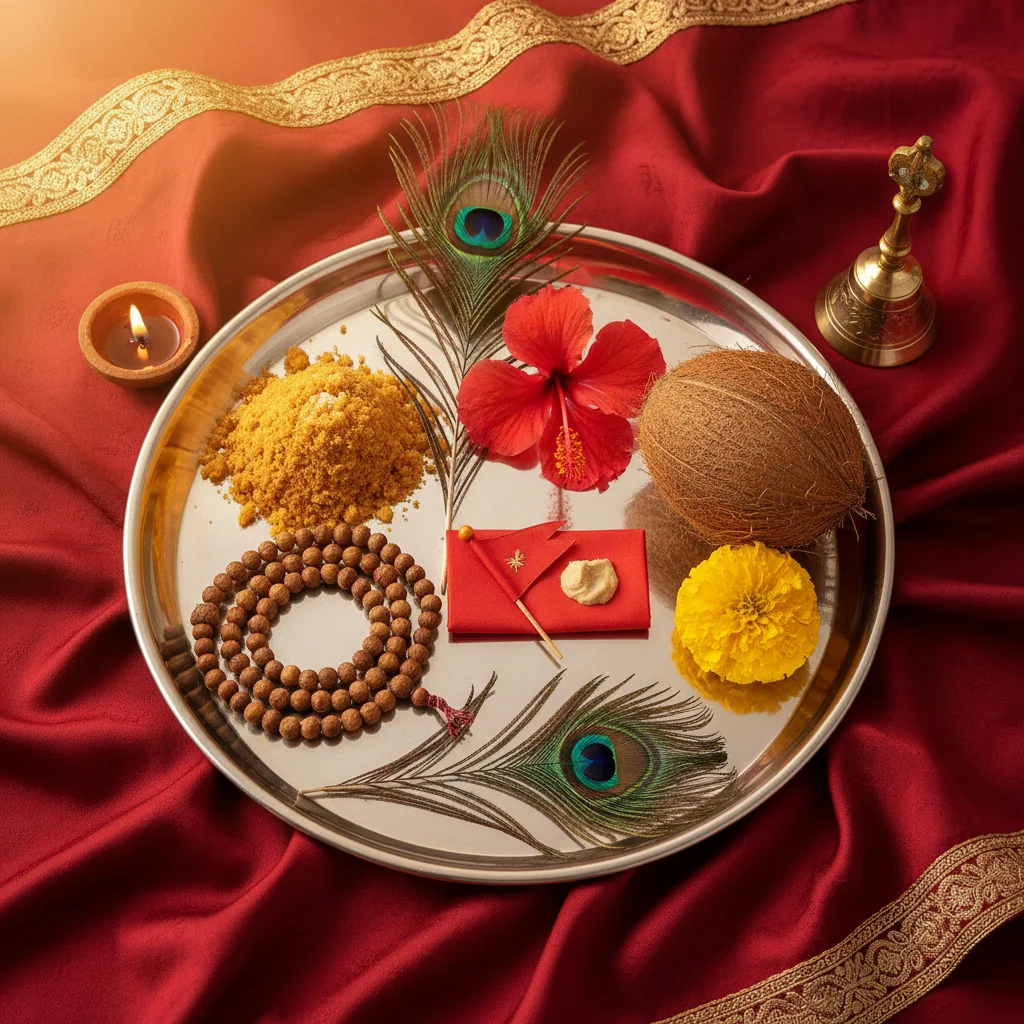 Haare ka Sahara Thali