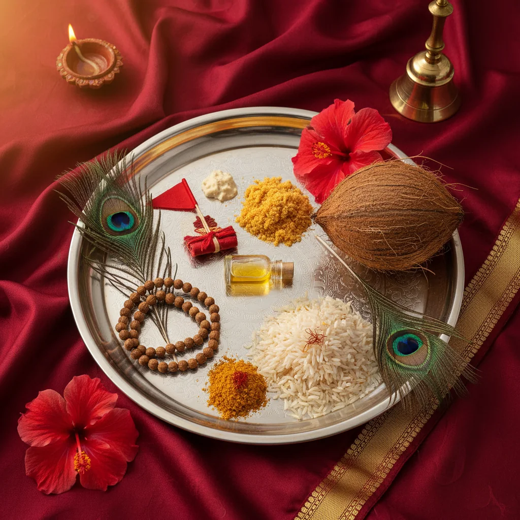 Vansh-Parampara Sankalp Thali