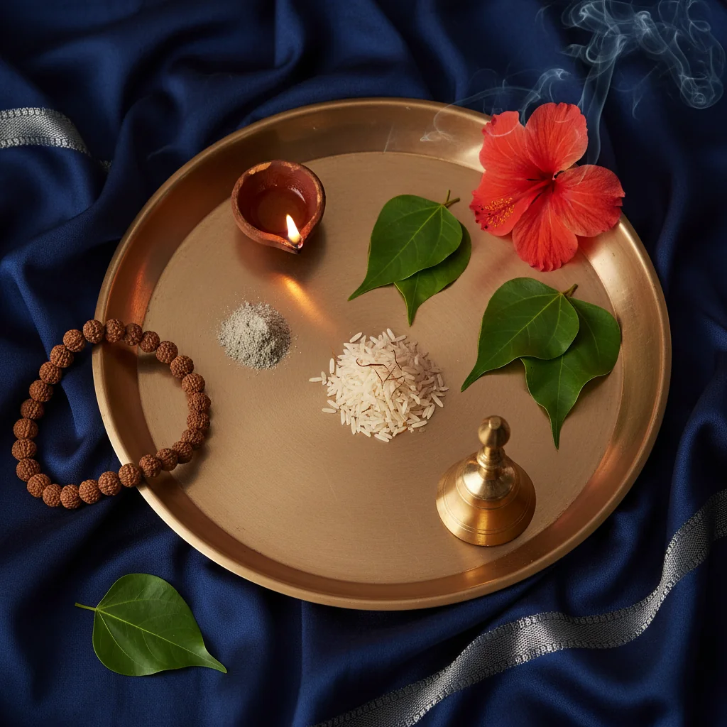 Mahakaal Bhasma Tilak