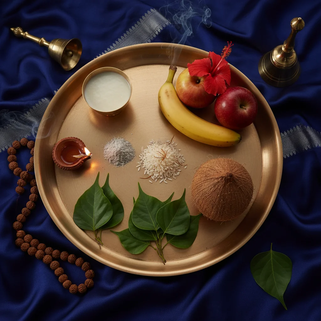 Markandeya Sankalp Thali