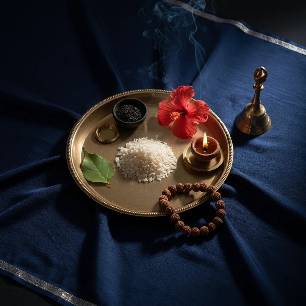 Chawal-Til Sankalp