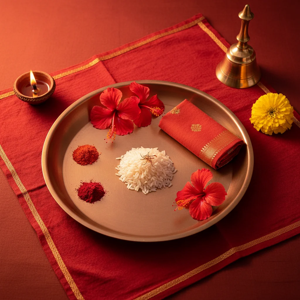 Chunari Vijaya Sankalp