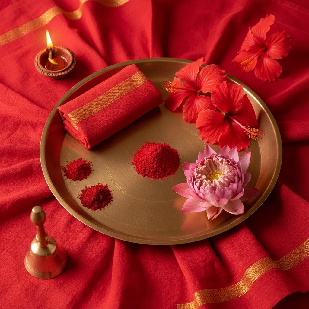 Mahishasurmardini Vijaya Thali