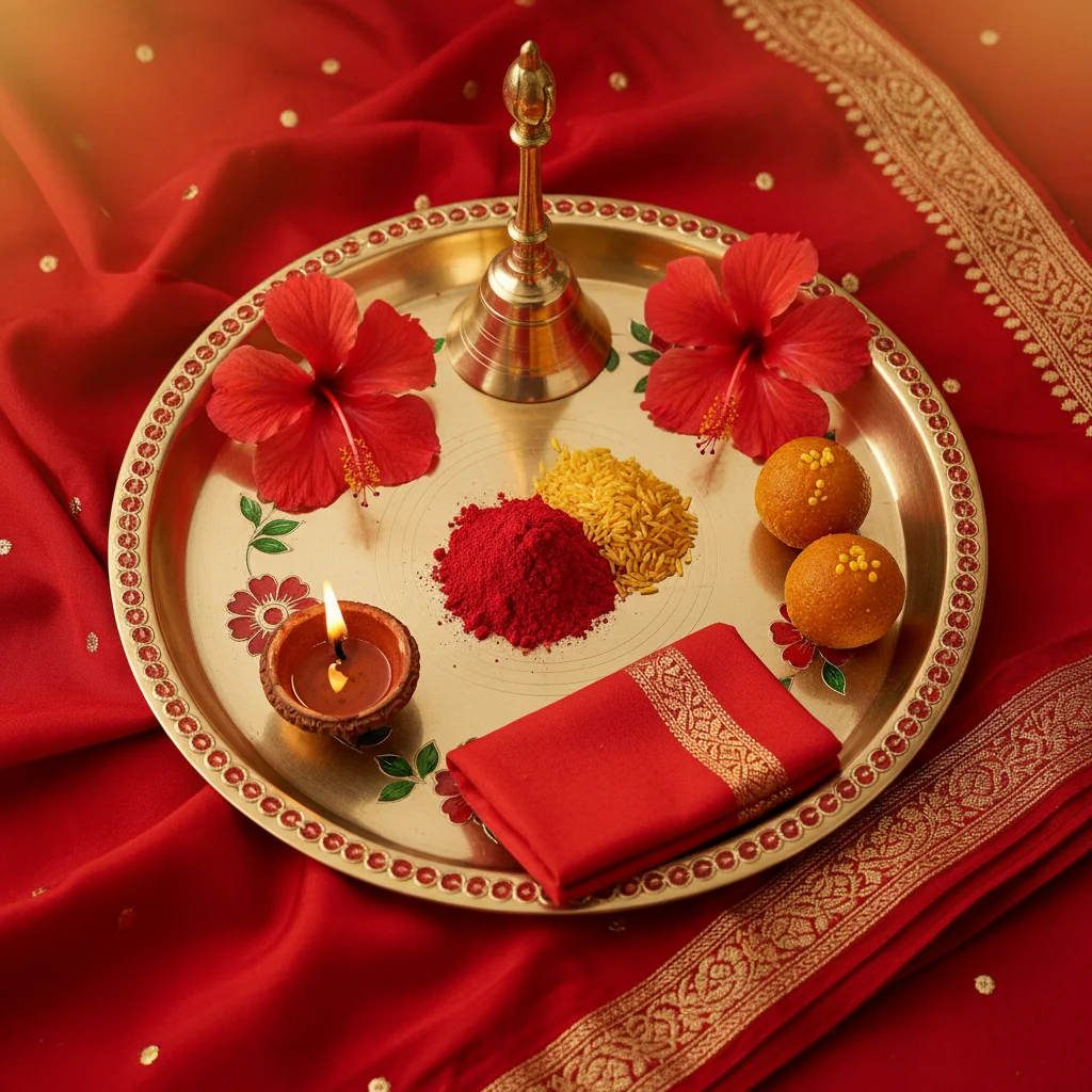 Mangala Gauri Vivah Thali