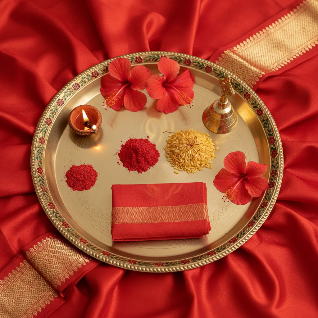 Parent-Daughter Devi Sankalp