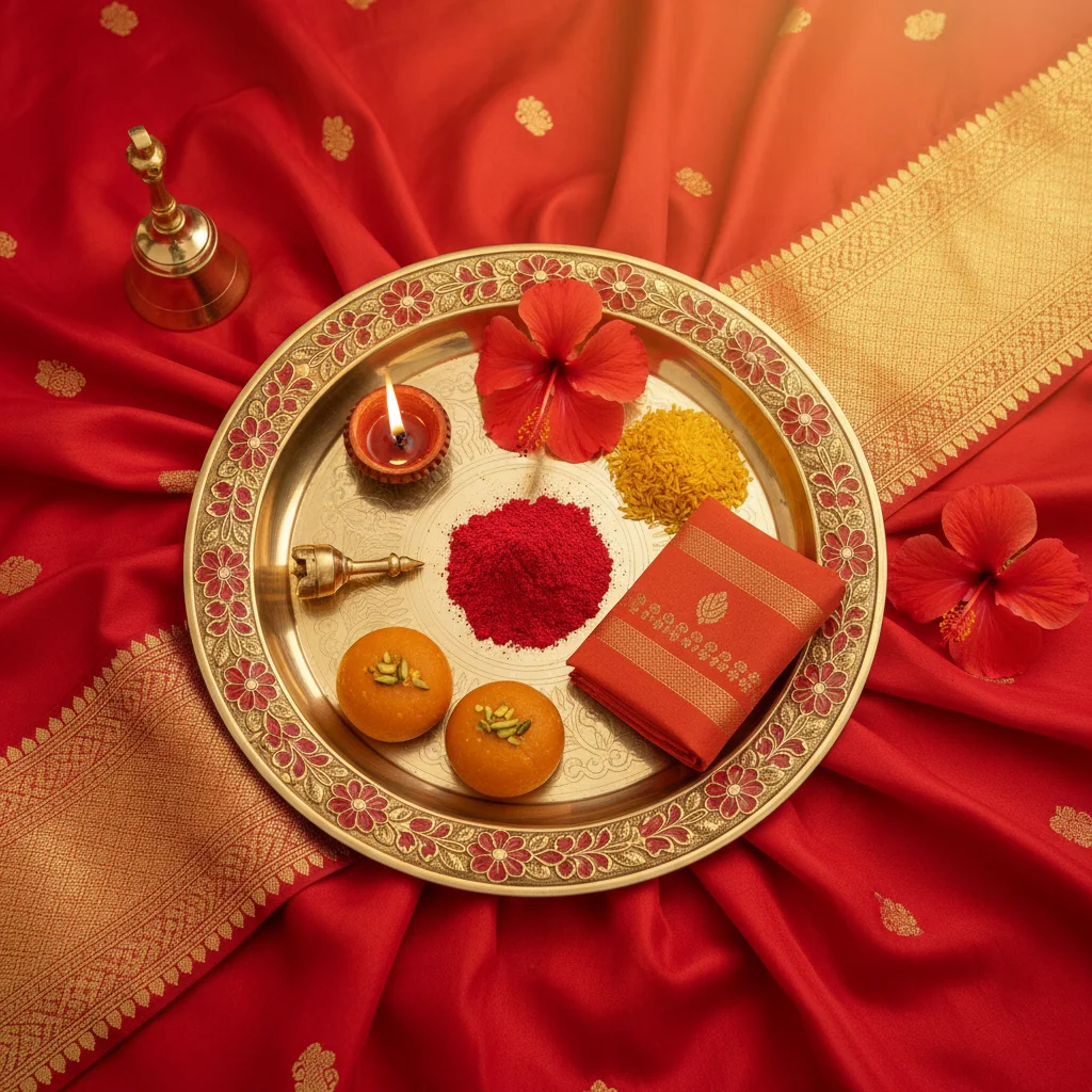 Sampoorna Vansh Devi Thali