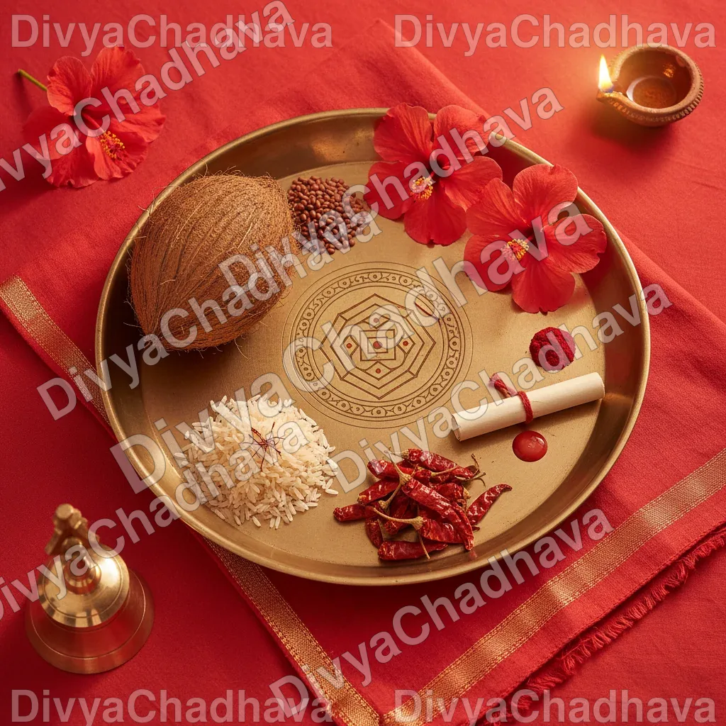 Sampoorna Bhumi-Mangal Thali