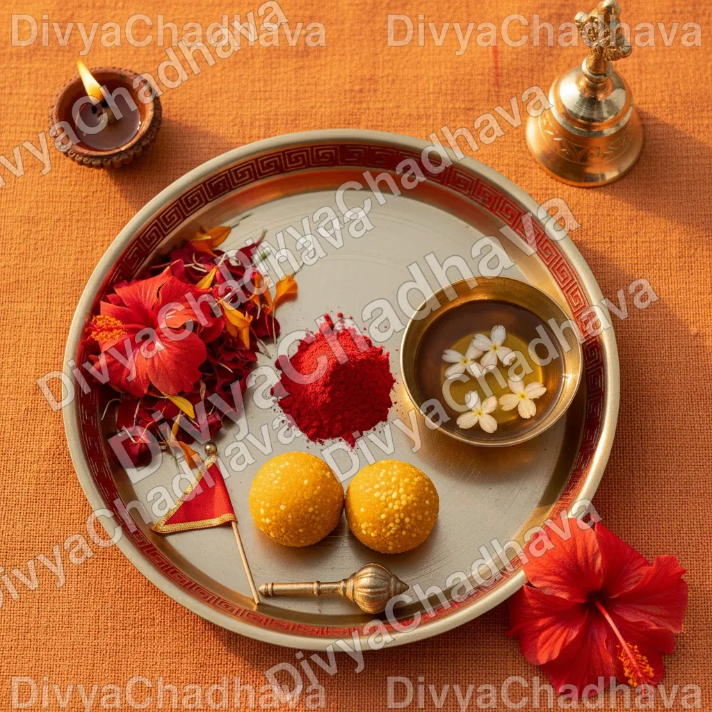 Mayapati Hanuman Chalisa Sindoor Sankalp