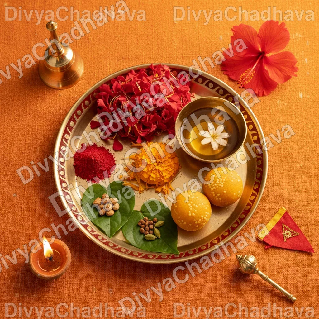 Mayapati Maya-Bhanjan Sindoor-Chola Chadhava