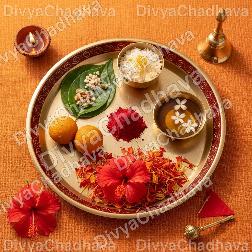 Sampoorna Mayapati Maya-Bhanjan Maha Thali