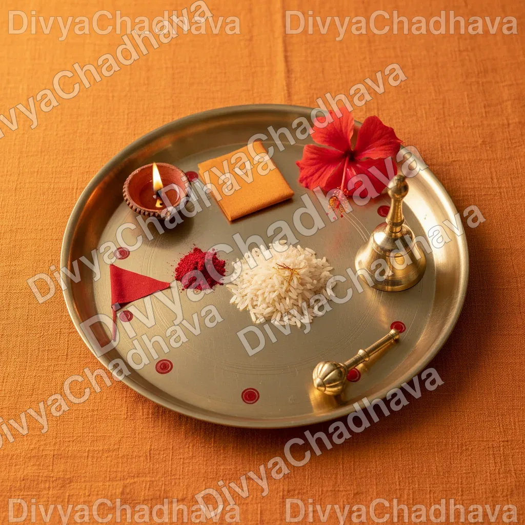 Sindoor-Chola Sankalp