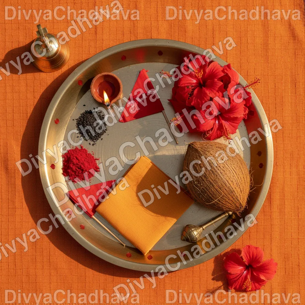 Pret-Badha Nivaran Thali