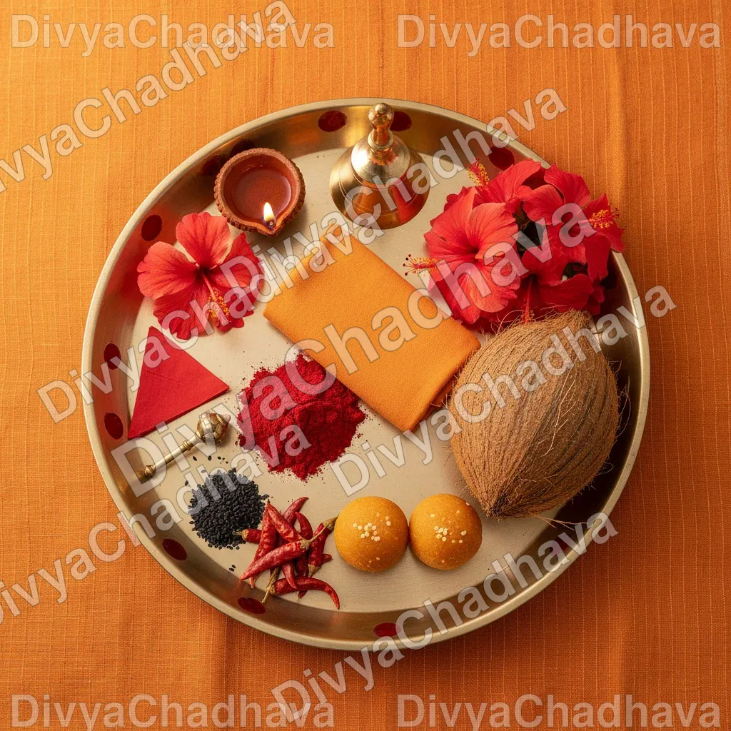 Sampoorna Tantra-Counter Thali