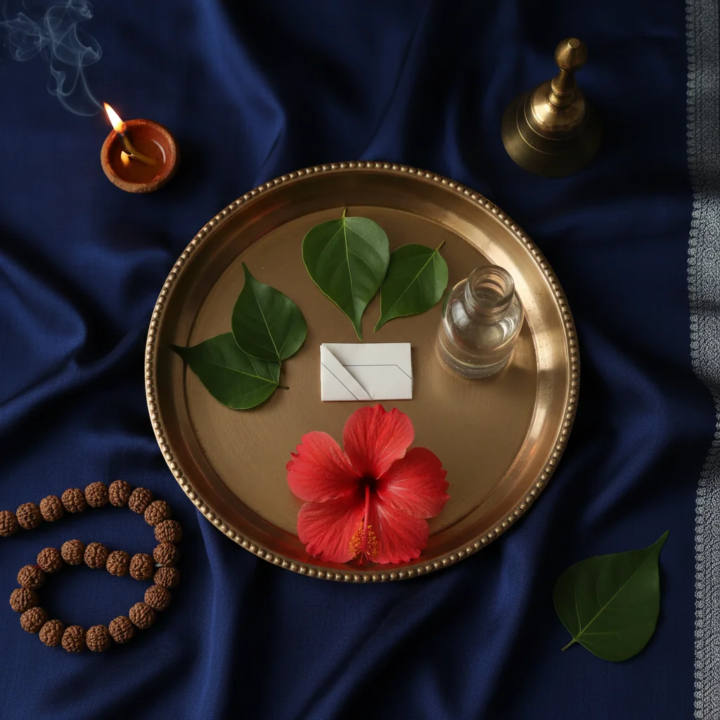 Bilva-Jal Sankalp