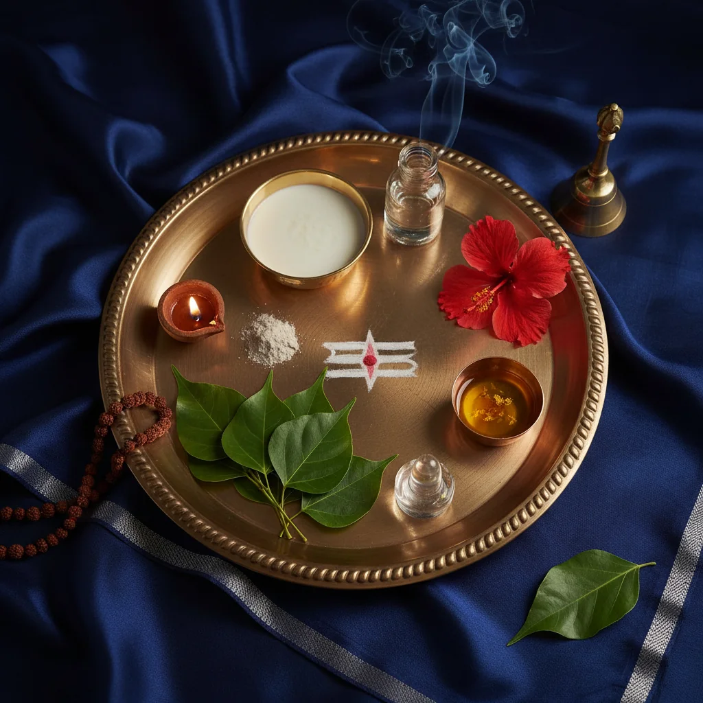 Markandeya Sankalp Thali