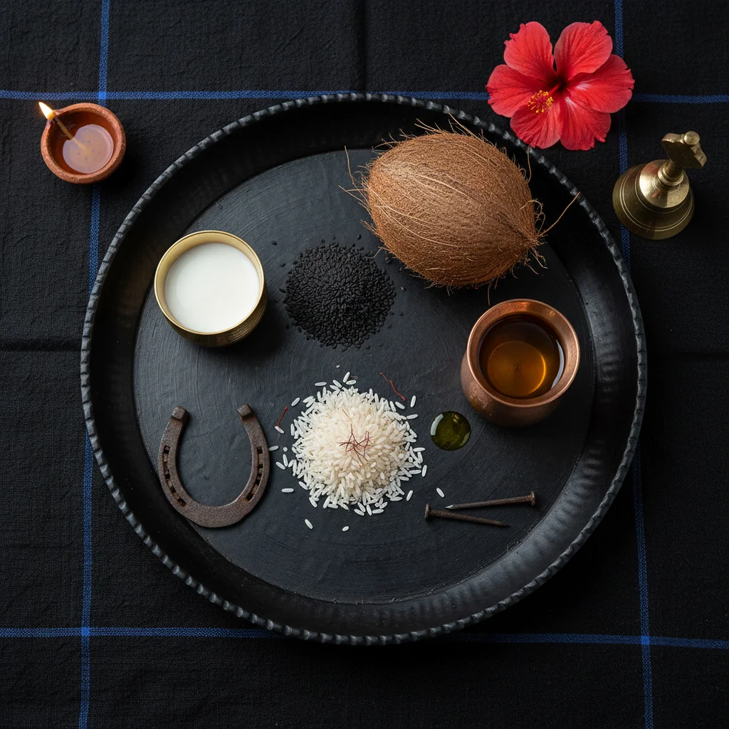 Graha Shanti Thali