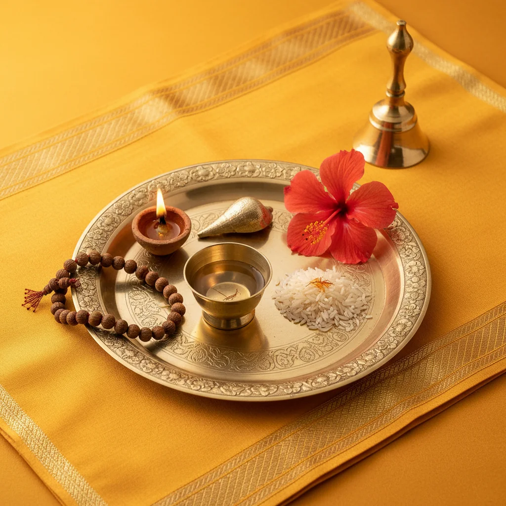 Nirjala Tulsi-Jal Arpan