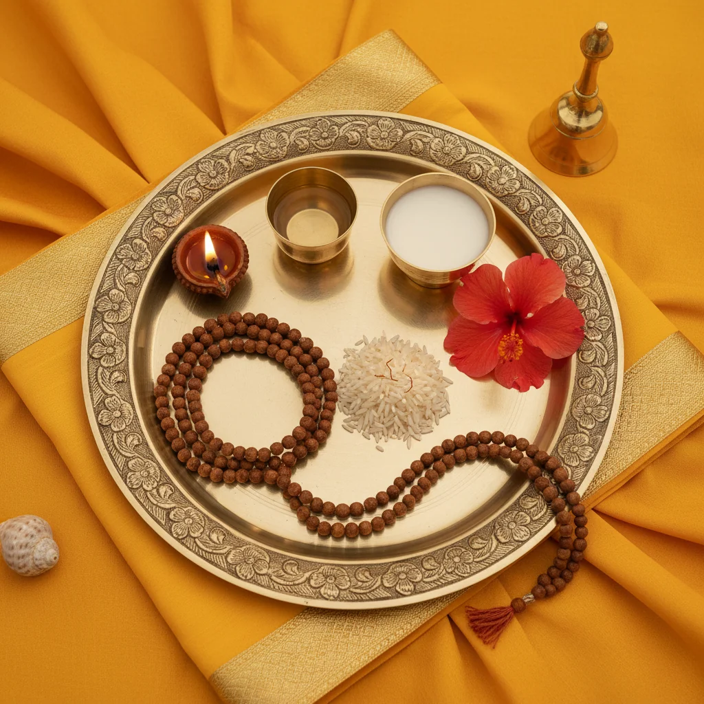 Badri Narayan Panchamrit Sankalp