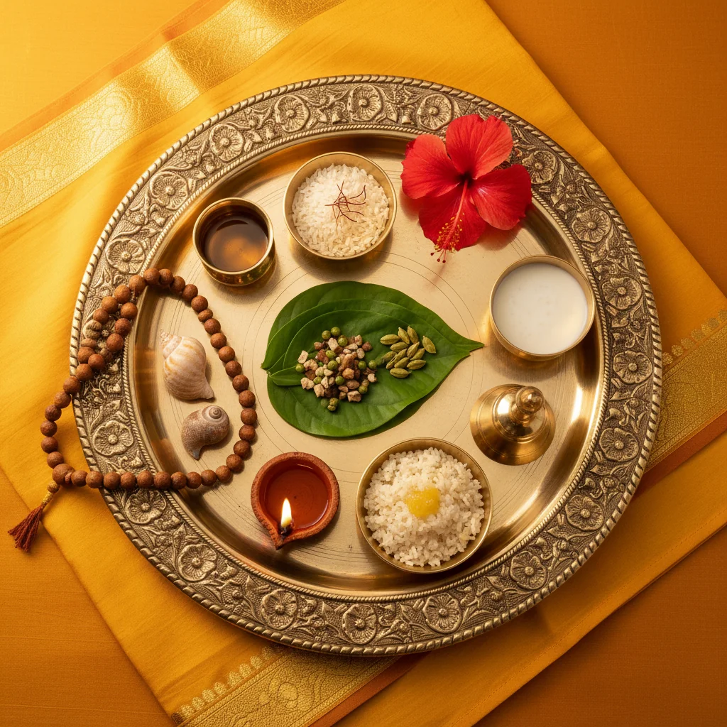 Sampoorna Nirjala Bhima-Vrata Maha Thali