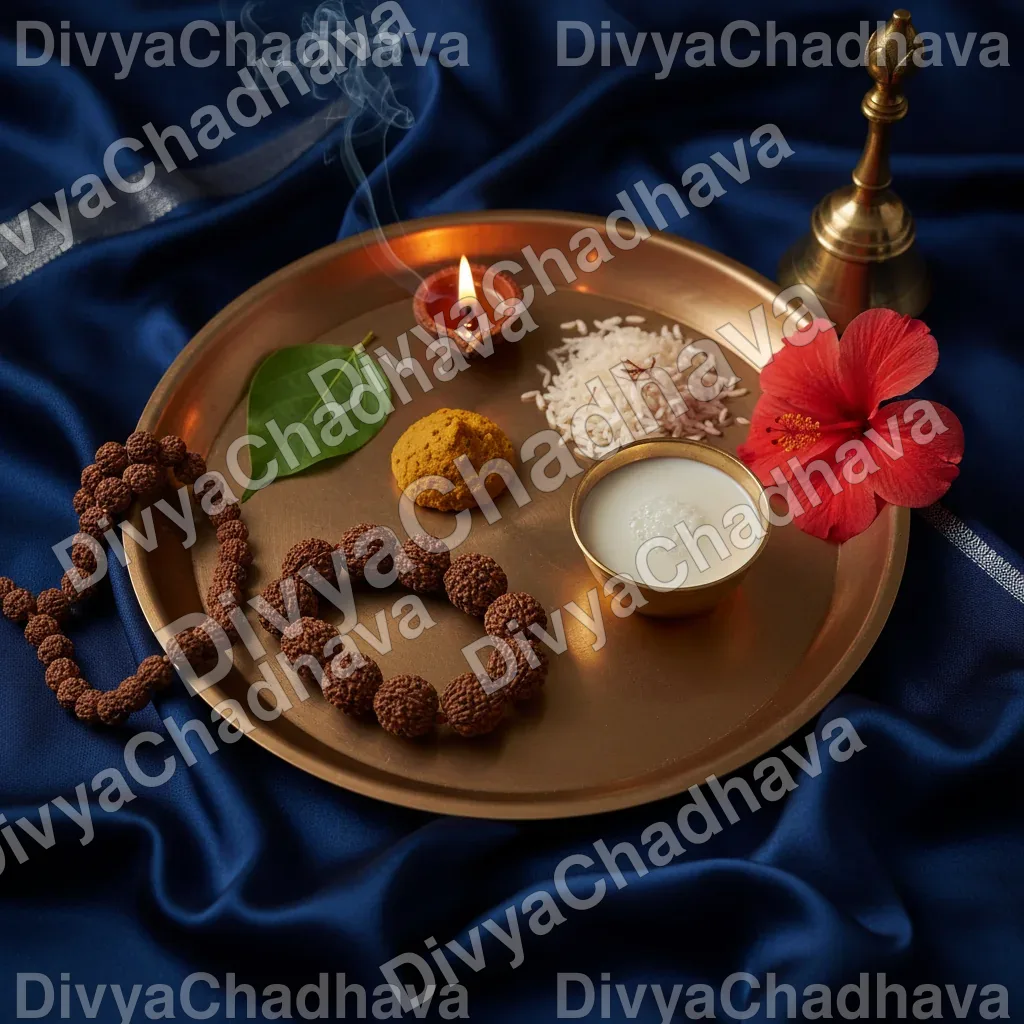 Bilva-Chandan Arpan