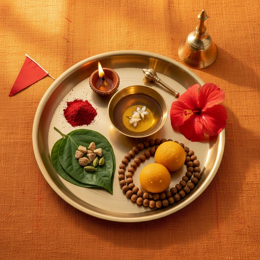 Plavak-Shila Sankat-Mochan Chadhava