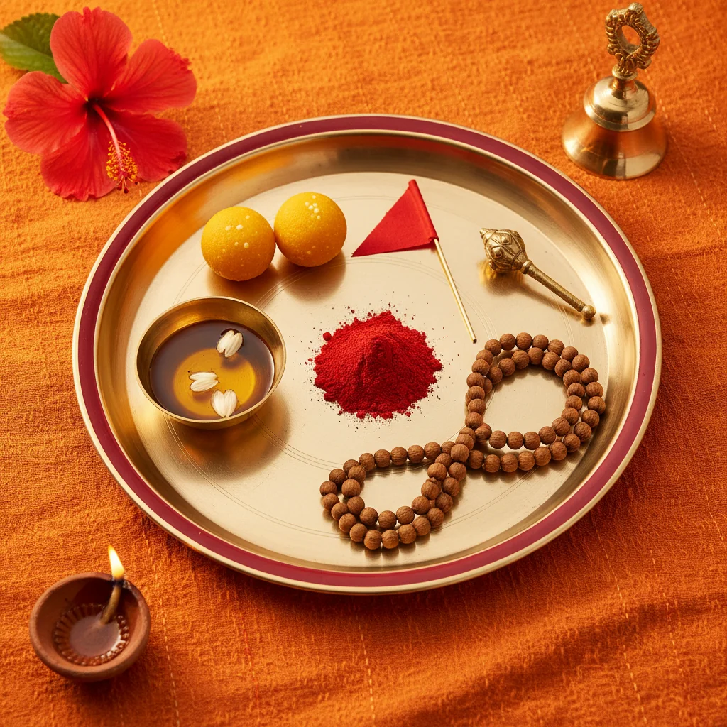 Couple Panchmukhi Bahu-Mukhi Raksha Sankalp
