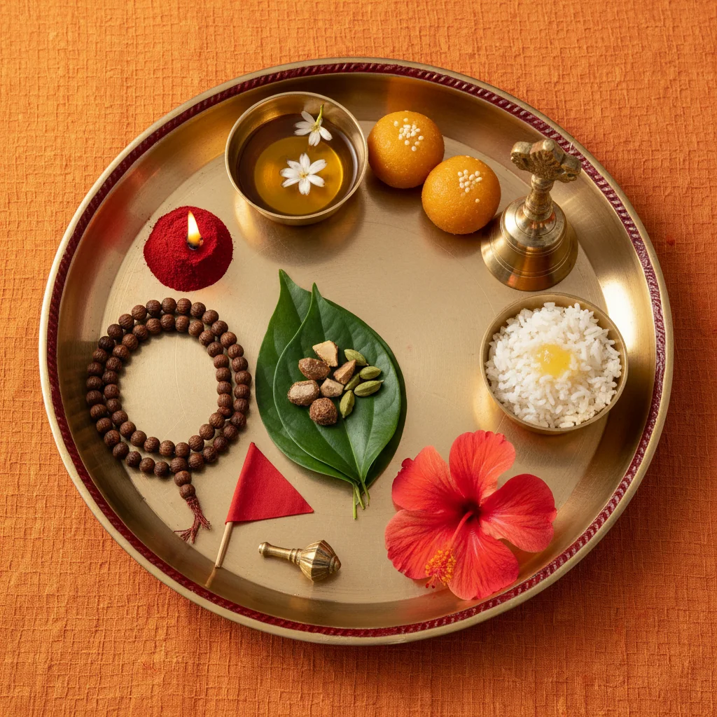 Sampoorna Panchmukhi-Plavak Maha Thali