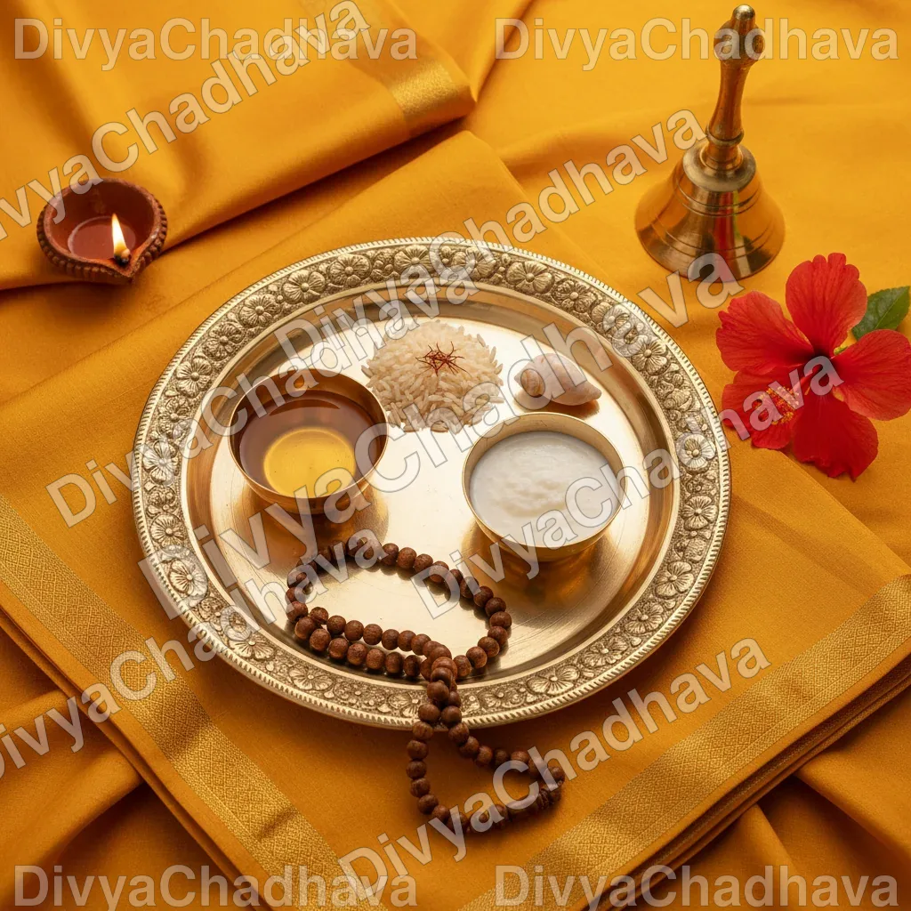 Parama Ekadashi Panchamrit Sankalp