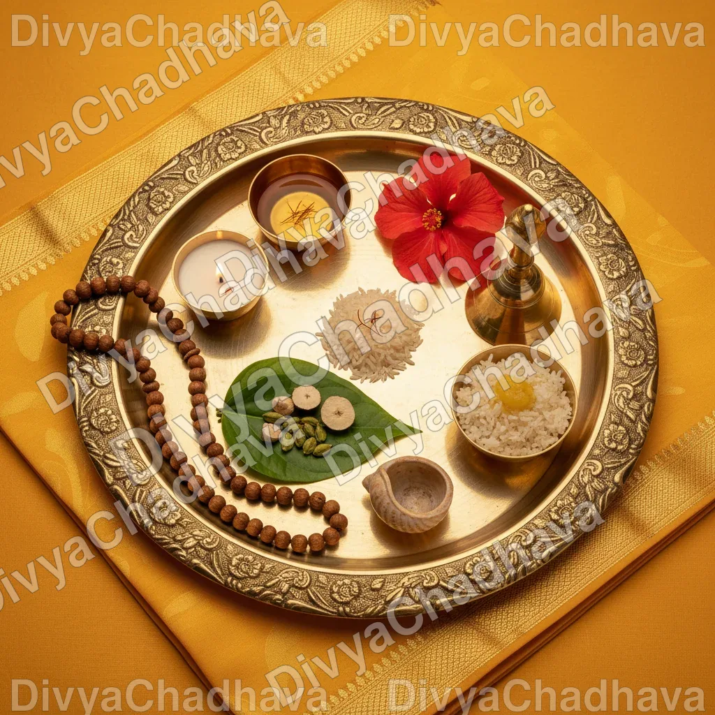 Sampoorna Parama Ekadashi Ashta-Yagya Maha Thali
