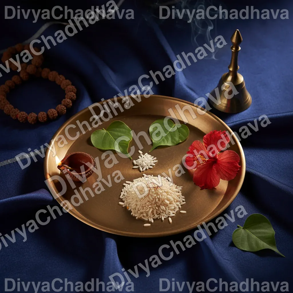 Bilva-Akshat Sankalp