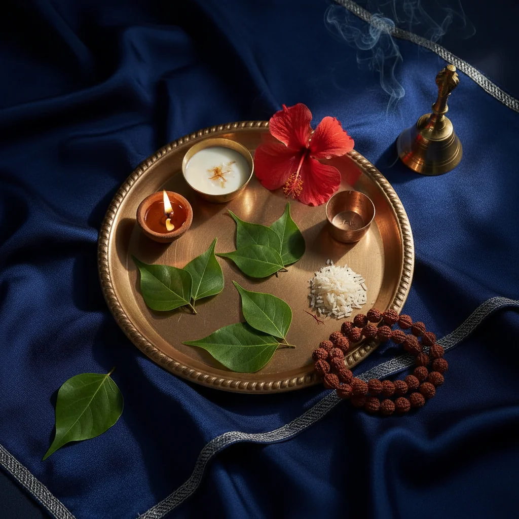 Panchamrit Arpan