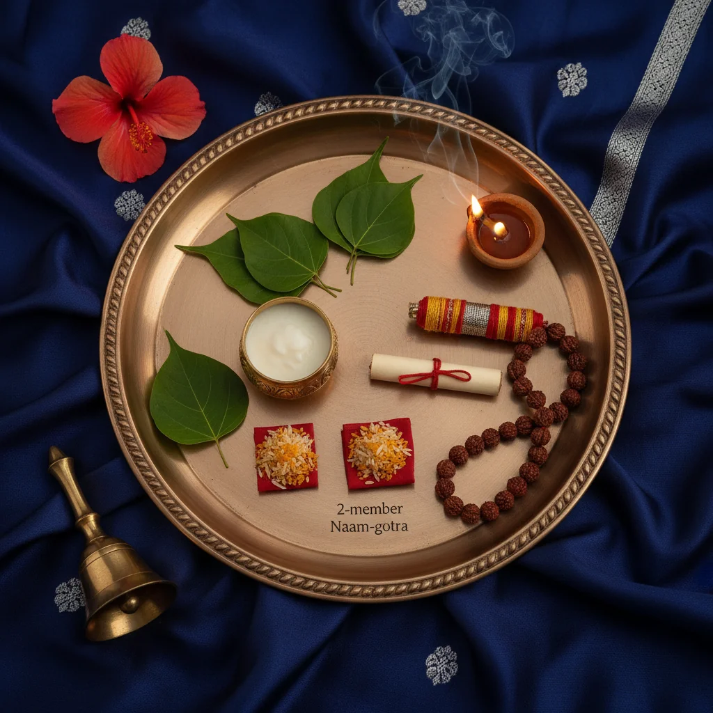 Rudra Kavach Sankalp