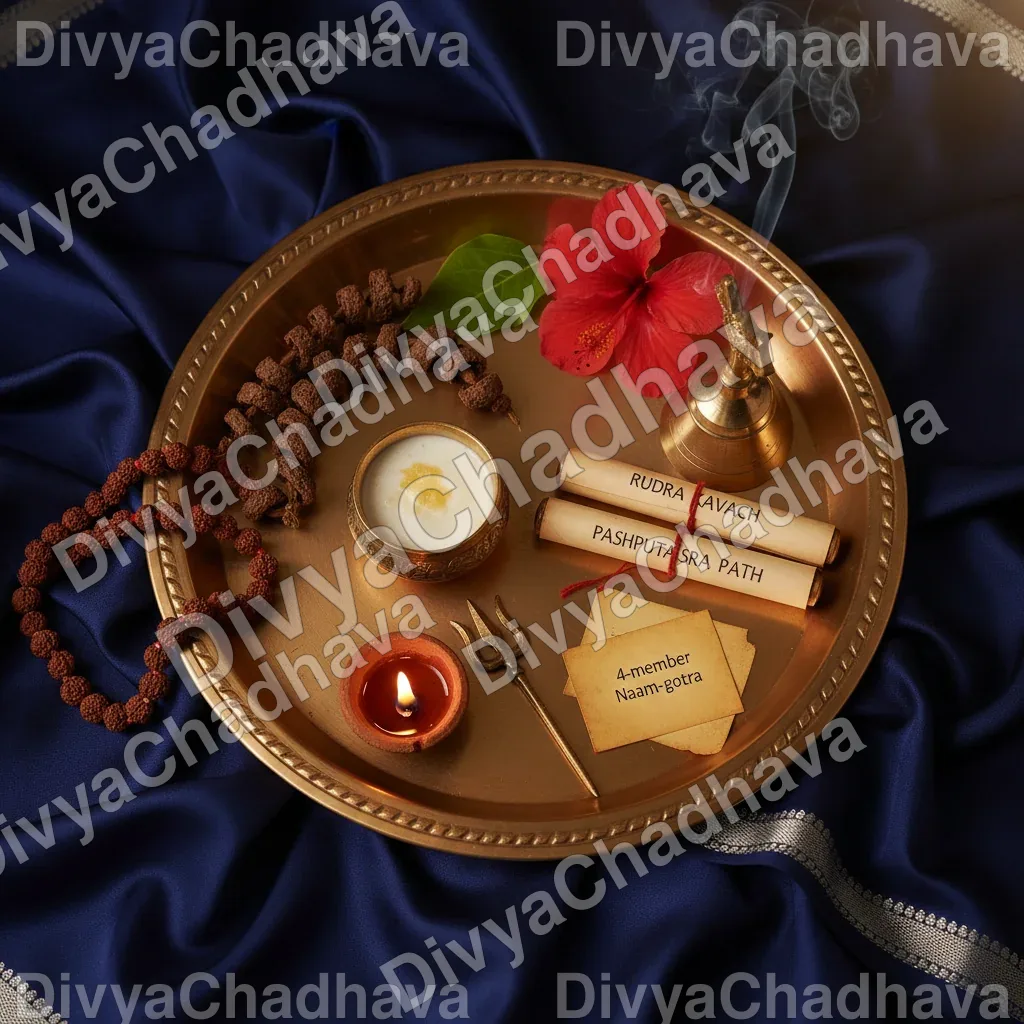 Sarva-Raksha Thali