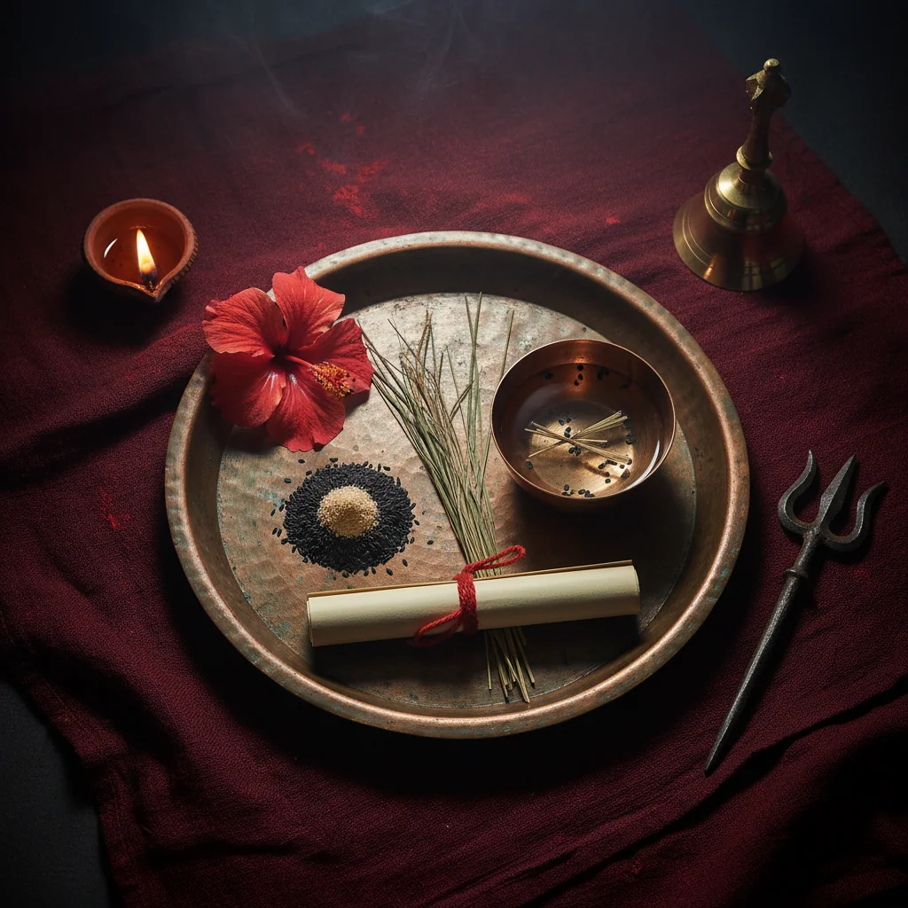Pishach Mochan Thali