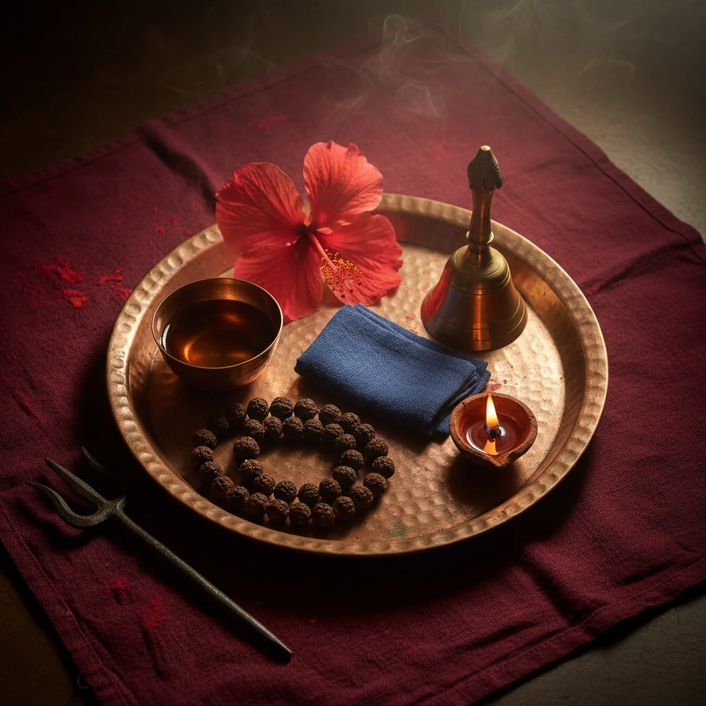 Sampoorna Vansh Bhairav Thali